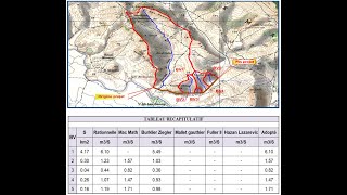 Projet routier Hydrologie amp Hydraulique  04  Calcul [upl. by Morey]