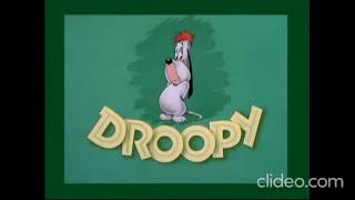 Every Tex Avery MGM Cartoons Opening 194750 [upl. by Filahk]