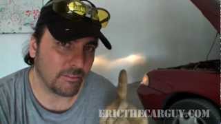 How To Aim Headlights  EricTheCarGuy [upl. by Arica364]