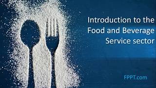 Introduction to Food and Beverage Service [upl. by Caz456]