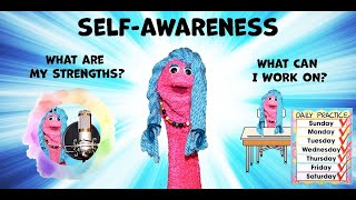 Strengths amp Weaknesses for Students  SelfAwareness  Building Confidence [upl. by Airetak390]