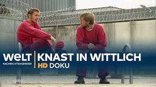 JVA Wittlich  Eine Kleinstadt hinter Gittern  HD Doku [upl. by Arotal266]