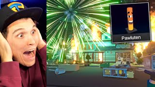 Der PALUTEN BÖLLER  Feuerwerk Simulator [upl. by Carman]