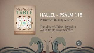 Sing the Hallel – Psalm 118 [upl. by Keisling459]