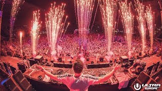 Hardwell Live at Ultra Europe 2017 FULL HD [upl. by Kashden]