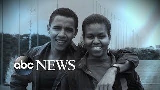 Michelle Obama opens up about miscarriage IVF and marriage counseling Part 2 [upl. by Duston]