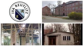 JVA Reutlitz 2021  Lost Places Berlin [upl. by Hassadah]