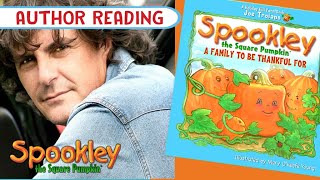 Spookley A Family To Be Thankful For  read by author Joe Troiano [upl. by Trescott]