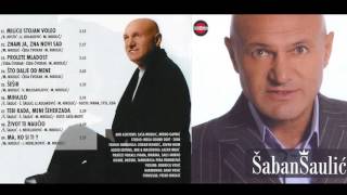 Šaban Šaulić  Mihajlo  Audio 2008 [upl. by Farnham]